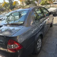 تیبا صندوق دار مدل ۹۸ معاوضه|خودرو سواری و وانت|رودهن, |دیوار