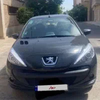 پژو ۲۰۷ اتومات سقف فلز tu5p|خودرو سواری و وانت|یزد, |دیوار