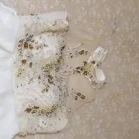 لباس عقد|لباس|بندرعباس, |دیوار