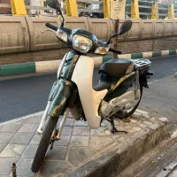 هوندا ۵۰ ژاپنی