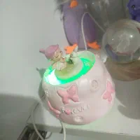 گوی موزیکال|چراغ خواب و آباژور|زاهدان, |دیوار