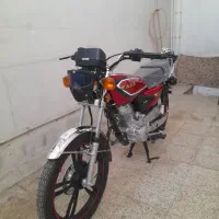 موتور هندا ۱۲۵ کبیر ۲۰۰ فول آپشن ۴۰۴