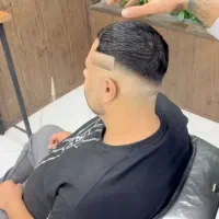 آموزش و خدمات آرایشگری فید کوتاهی مو مردانه اقساطی