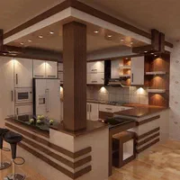 کابینت سازی اپال|مصالح و تجهیزات ساختمان|اهر, |دیوار