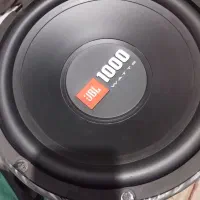 ساب جی بی ال 1000 نو|پخش‌کننده همراه|کرج, شهرک جهان‌نما|دیوار