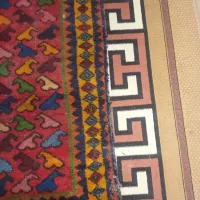 قالیچه دستباف|فرش|یزد, |دیوار