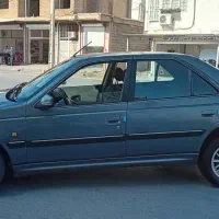 پژو پارس مدل ۸۹ درجه یک