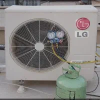 نصب تعمییر اسپیلت و داکت. اسپیلت