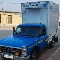 نیسان یخچالدار دوگانه
