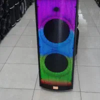 اسپیکر تک شارژی و برقی مکسیدر 1204|سیستم صوتی خانگی|کرج, بنیاد|دیوار