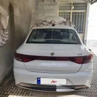 تارا پلاس سفید صفر 1403 گارانتی‌دار|خودرو سواری و وانت|کرمانشاه, |دیوار