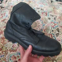 پوتین سربازی|کیف، کفش، کمربند|اصفهان, پوریای ولی|دیوار