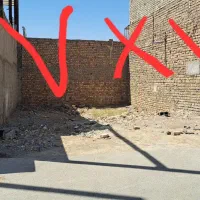 زمین غلفتی ۹۸ متر مربع