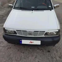 پراید کاملا سالم