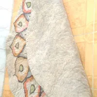 نمد ۱/۵در۱/۵|فرش|بروجرد, |دیوار