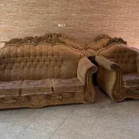 مبل ۷ نفره سالم
