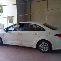 تویوتا کرولا هیبرید ۲۰۲۳ تیپ پایونیر|خودرو سواری و وانت|قائم‌شهر, |دیوار