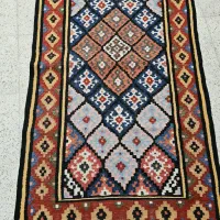 گلیم دستباف بختیاری
