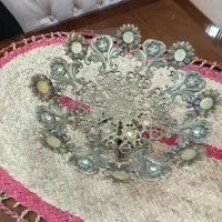 میوه خوری برنجی|ظروف سرو و پذیرایی|ورامین, ورامین|دیوار