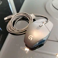 موس حرفه ای لاجیتک اصلی