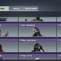 اکانت کالاف