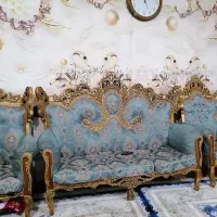 مبلمان ومیز  عسلی|مبلمان خانگی و میز عسلی|گرگان, |دیوار