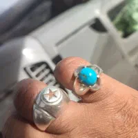 انواع انگشتر ، مهره کهنه و تسبیح یسر