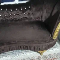 مبل ۷نفره سالم|مبلمان خانگی و میز عسلی|شیراز, شیشهگری|دیوار