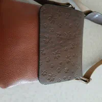 کیف نوین چرم طبیعی|کیف، کفش، کمربند|پرند, فاز ۶|دیوار