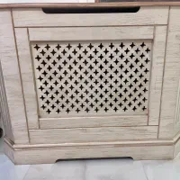 کاور شوفاژ ام دی اف و چوب