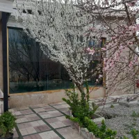 اجاره باغ ویلا دوخوابه استخر داخل
