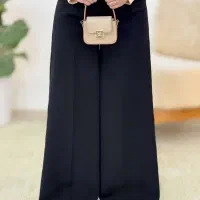 شلوار نیم بگ و فول بگ