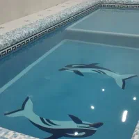 باغ ویلا با استخر آب گرم در توس ۹۷ پنجشنبه خالی