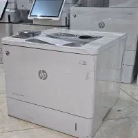 پرینتر تک کاره صنعتی hp 608dn