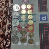 چنتا سکه ۵۰دینار عراق دارم و چنتا ایرانی