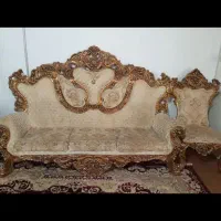 مبل استیل ۹نفره