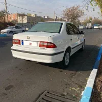 سمند ef7دوگانه کارخونه|خودرو سواری و وانت|تبریز, |دیوار