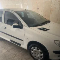 پژو ۲۰۶ تیپ ۲‌مدل ۱۴۰۰