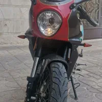 کافه ریس موندیال 250|موتورسیکلت|ری, شهید بهشتی|دیوار