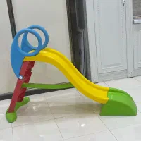 سرسره بچه