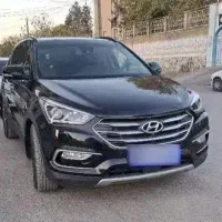 سانتافه ۲۰۱۶ GDI فول آپشن