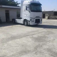 رنو ۵۲۰ مدل۲۰۲۰ اتاق های فول اینتارد کارکرد۴۲۰|خودرو سنگین|تهران, امیریه|دیوار