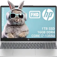 لپتاپ آکبند و قدرتمند HP مدل FD0182 WM نسل 13|رایانه همراه|ارومیه, |دیوار