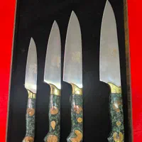 چاقو آشپزخانه زنجان اصلی