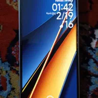 Poco x6pro|موبایل|امیدیه, |دیوار