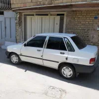 پراید مدل ۸۴ اسپرت