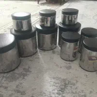 سرویس اشپز خانه در حد نو وتمیز