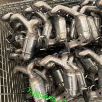 پخش و نصب کاتالیزور اگزوز ام وی ام MVM