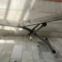 میز بدنسازی مدرج