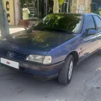 پژو ۴۰۵ مدل ۸۵